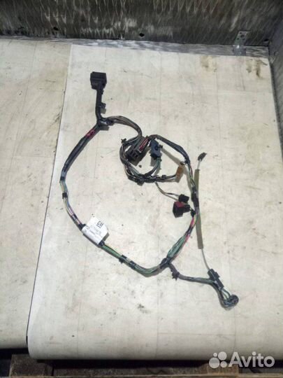 Проводка двери передняя правая Saab 9-3 YS3F