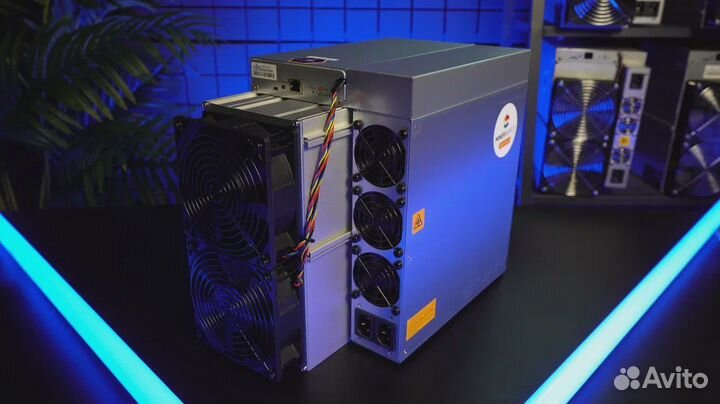 Асик майнер Antminer S19k pro 120 Th