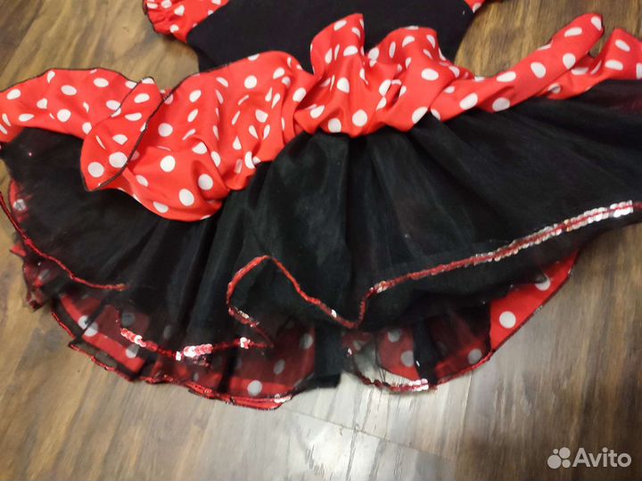 Карнавальный костюм Мини-мышка