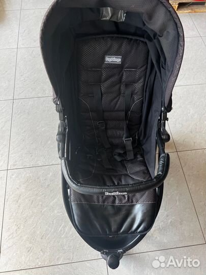 Коляска peg perego book cross