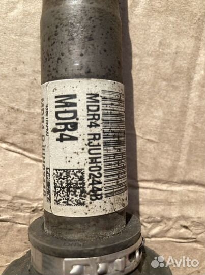 Привод правый Hyundai Creta 2.0л