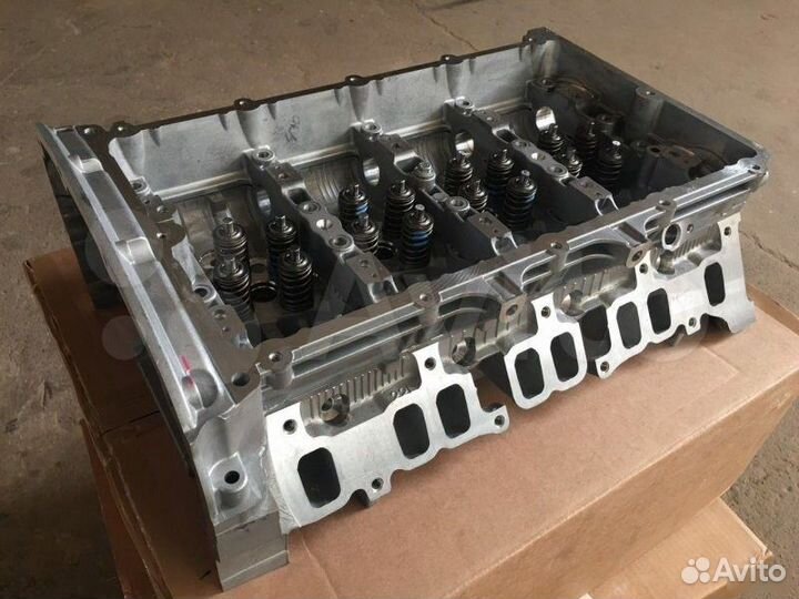Головка блока гбц Ford Transit 2.2 tdci 2006-2012
