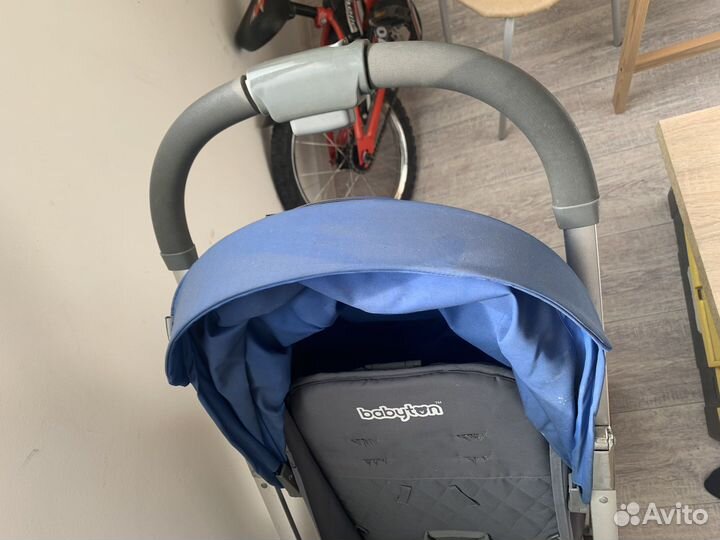 Коляска babyton active