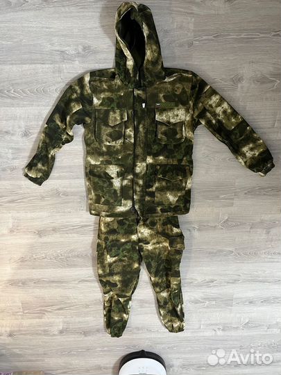 Камуфляжный костюм горка