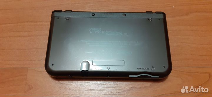 New Nintendo 3DS XL IPS 128 Gb