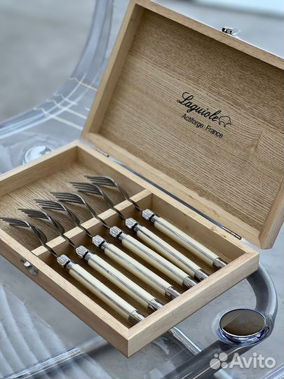 Набор столовых приборов Laguiole Лайоль