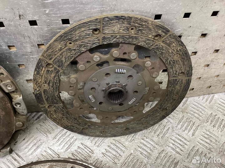 Маховик Ford Focus/Focus RS/Focus ST