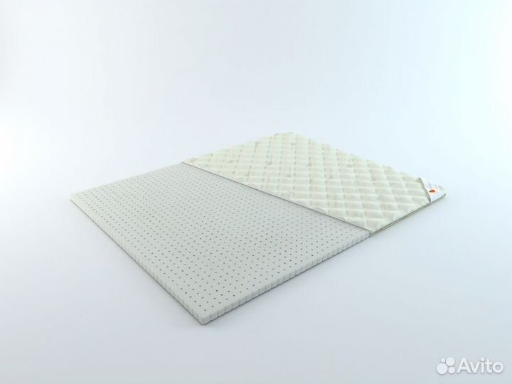 Матрас из натурального латекса