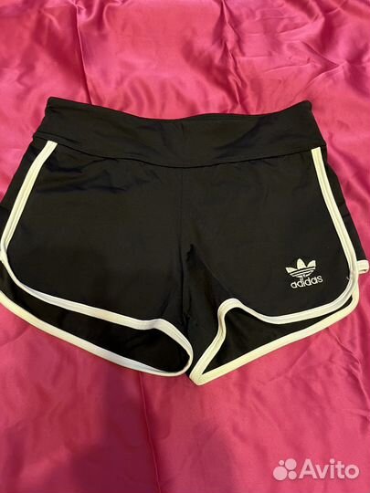 Шорты спортивные женские adidas