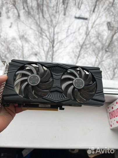 Gainward RTX 2060 super