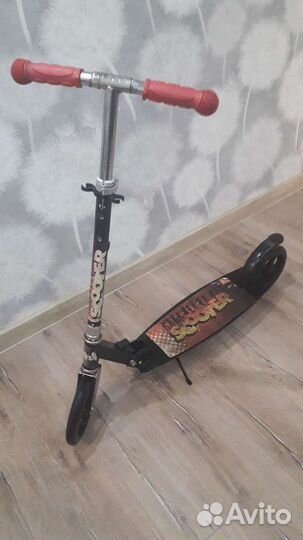 Самокат