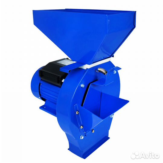 Зернодробилка electrolite изб-3