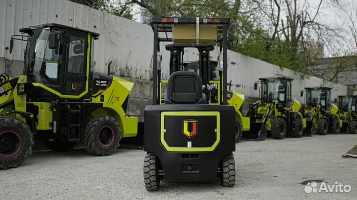 Вилочный погрузчик Boulder FL20E, 2023