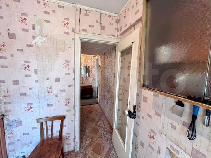 3-к. квартира, 58,9 м², 4/5 эт.