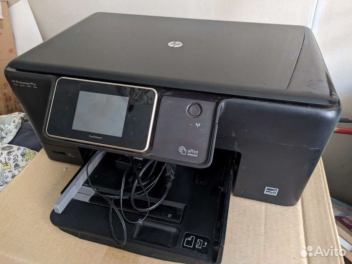 Мфу HP Photosmart Plus e-All-In-One B210