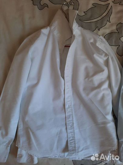Рубашка 3 штуки, 140 рост