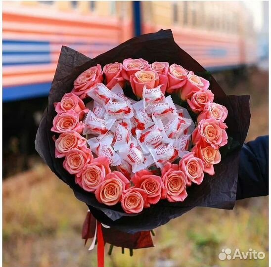 Композиции и букеты