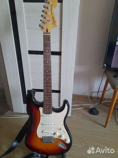 Электро гитара