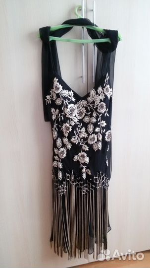 Платье вечернее