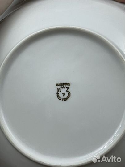 Набор столовой посуды Мадонна