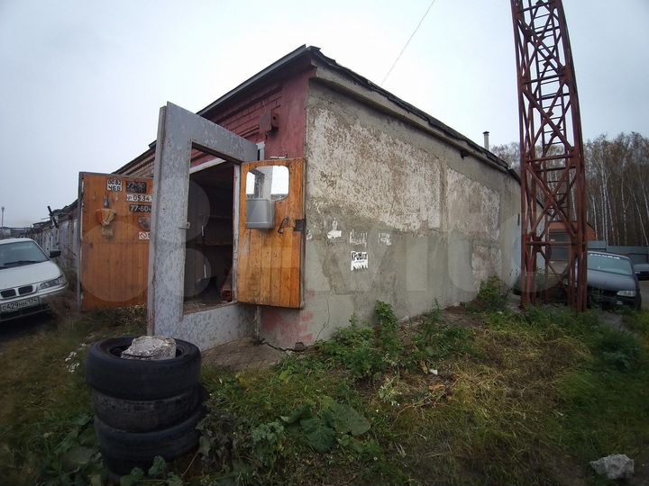 Гараж, 19 м²