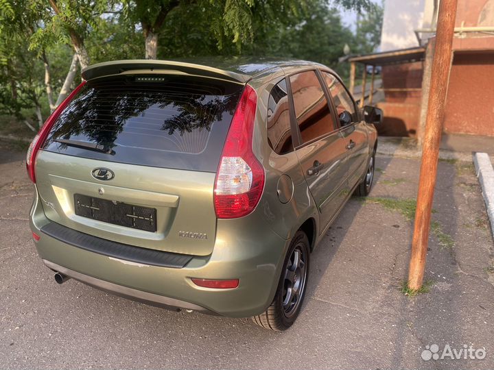 LADA Kalina 1.6 МТ, 2013, 159 000 км