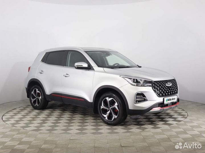 Chery Tiggo 4 Pro 1.5 CVT, 2023, 3 130 км
