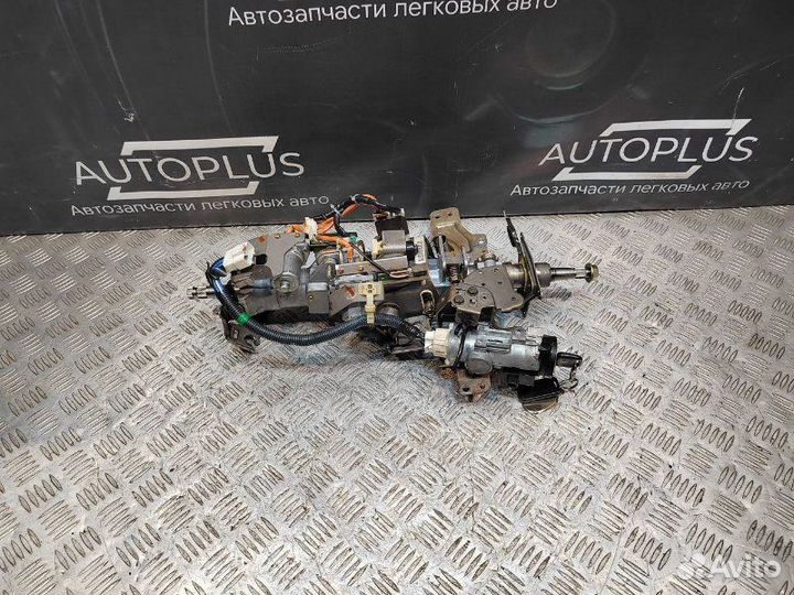 Рулевая колонка Infiniti Fx35 VQ35DE 2003