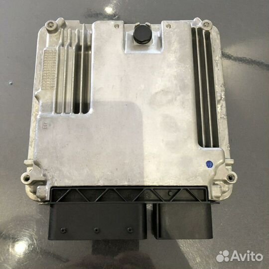 Эбу активной рейки бмв 5 е60 6 е63