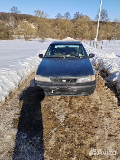 В разборе daewoo nexia 1