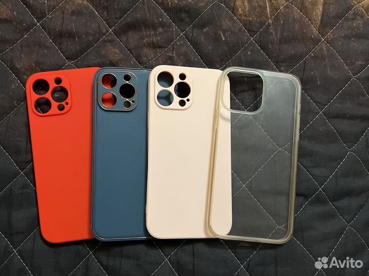 Чехлы на 13 pro max
