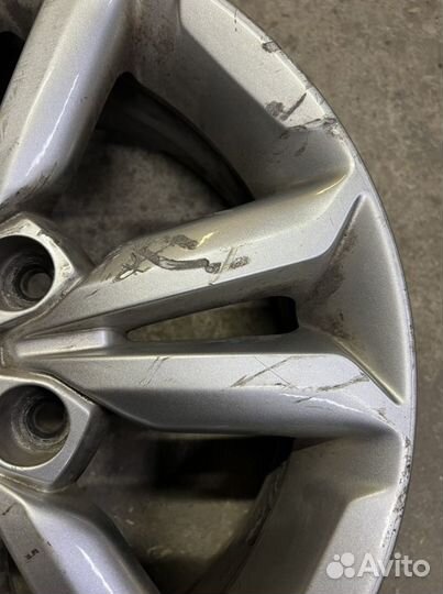 Диск R16 Hyundai Creta