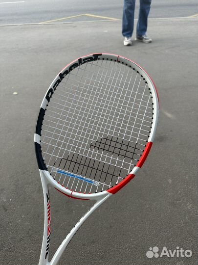 Теннисная ракетка Babolat Pure Strike 18x20