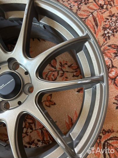 Диски r16 Work CR-Kai