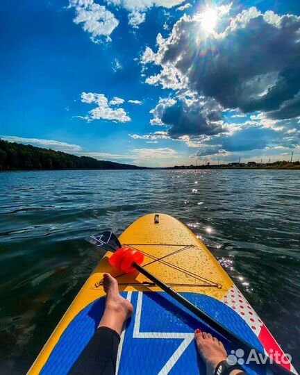 Сапборды на прокат