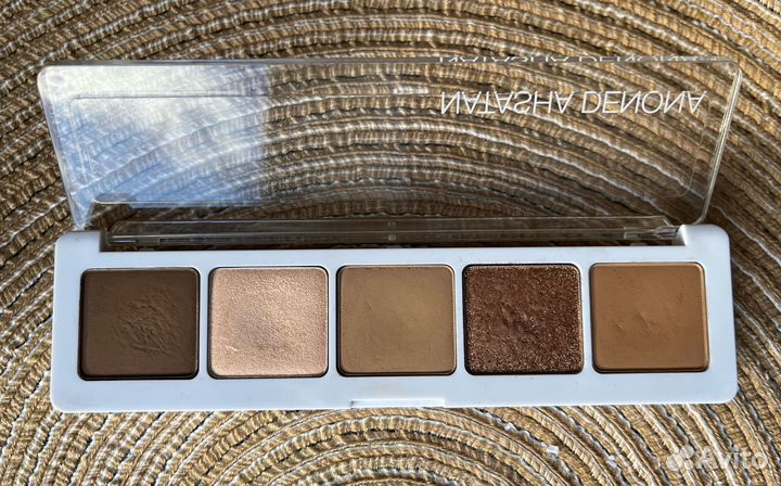 Natasha denona тени