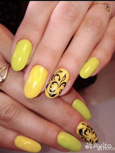 Маникюр и педикюр