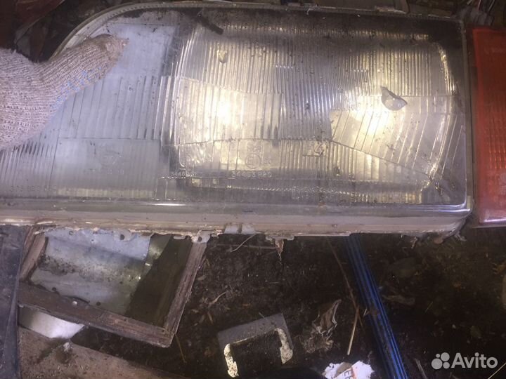 Опель рекорд