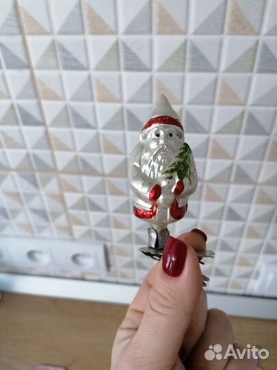 Елочная игрушка 