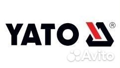 Yato YT-24244 Шланг воздушный прямой, 8 мм х 20 м, с резьбовыми наконечниками 1/4, на катушке с авто