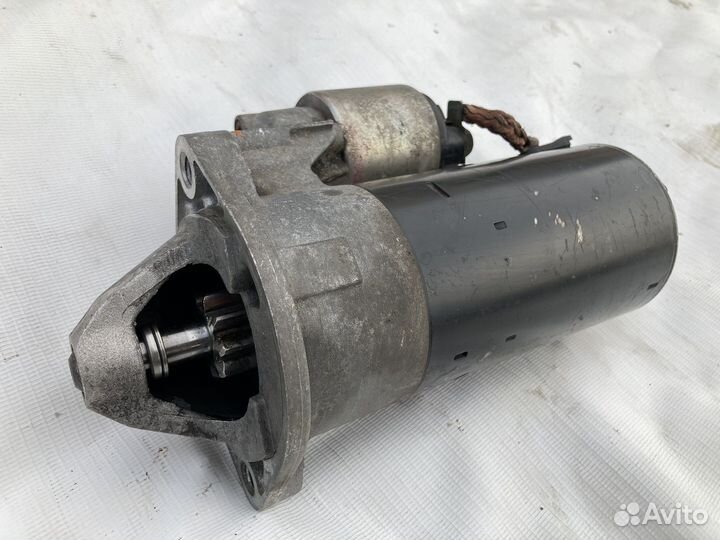 Стартер Ford Focus 2