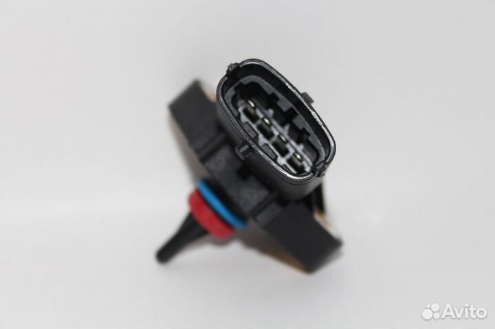 Датчик температуры и давления топлива дв. ямз-650