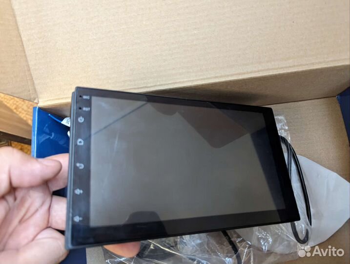 Магнитола Android