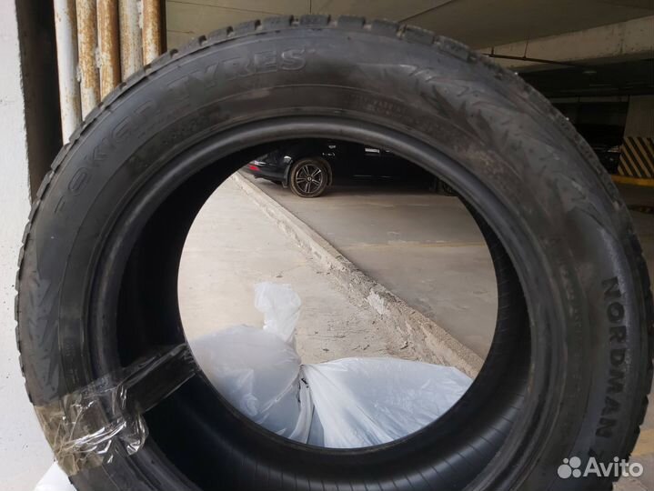 Nokian Tyres Nordman 7 215/55 R17 98T