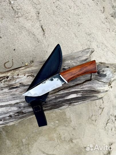 Нож ручной работы, ламинат