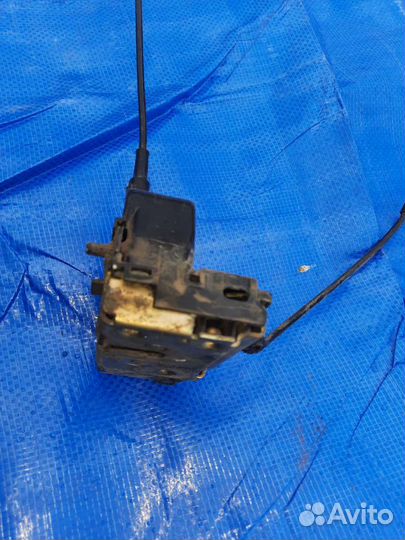 Замок двери Renault Megan 2