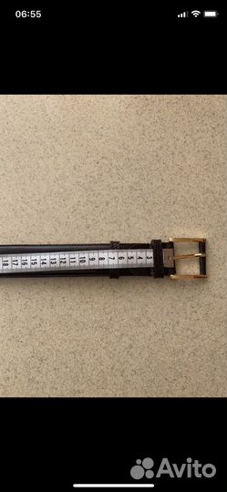 Ремень мужской Artioli