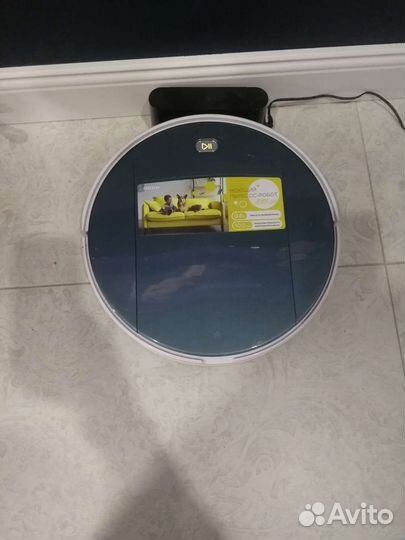 Робот пылесос