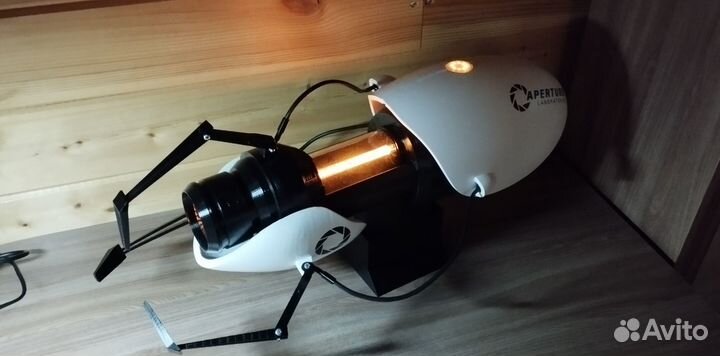 Portal Gun реплика