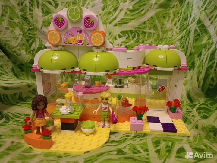Lego Friends оригинал 41035 41118